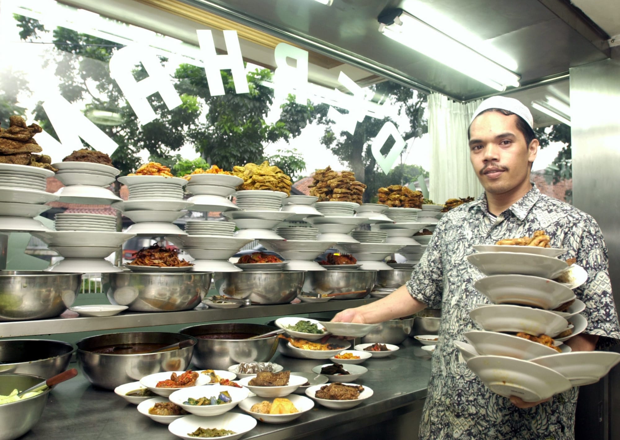 Detail Rumah Makan Padang Sederhana Juanda Nomer 28