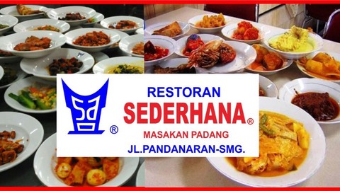 Detail Rumah Makan Padang Sederhana Semarang Nomer 20