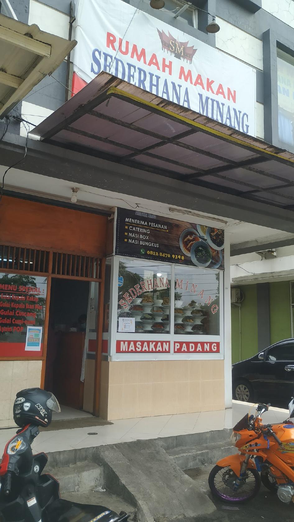 Detail Rumah Makan Padang Sederhana Semarang Nomer 40