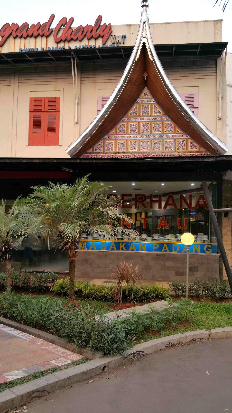 Detail Rumah Makan Padang Sederhana Semarang Nomer 42