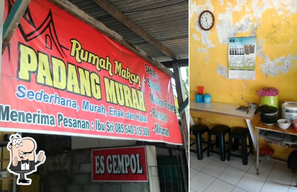 Detail Rumah Makan Padang Sederhana Semarang Nomer 44