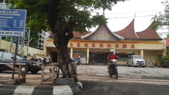 Detail Rumah Makan Padang Sederhana Semarang Nomer 5