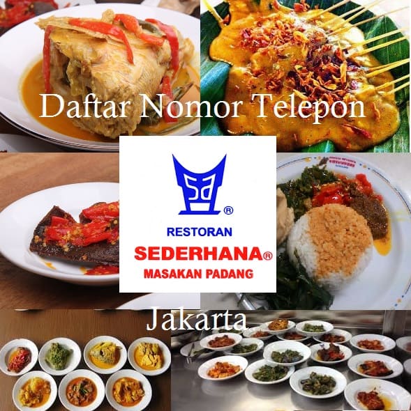 Detail Rumah Makan Padang Sederhana Terdekat Nomer 6