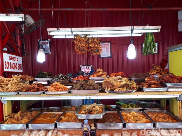 Detail Rumah Makan Padang Terdekat Nomer 50