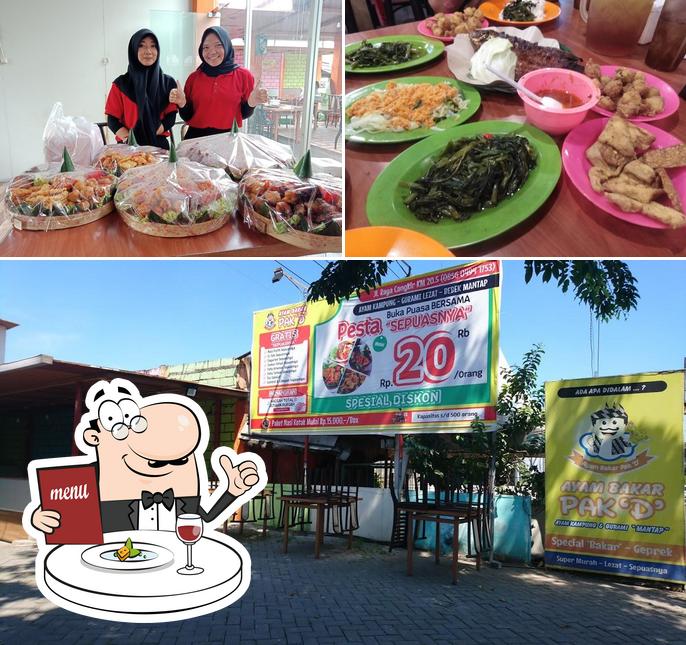 Detail Rumah Makan Pak D Nomer 11