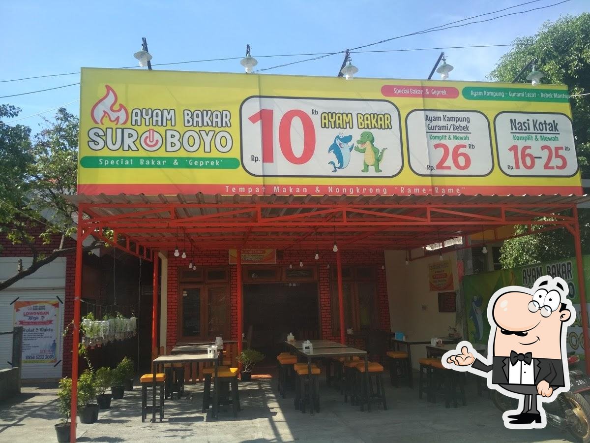Detail Rumah Makan Pak D Nomer 16