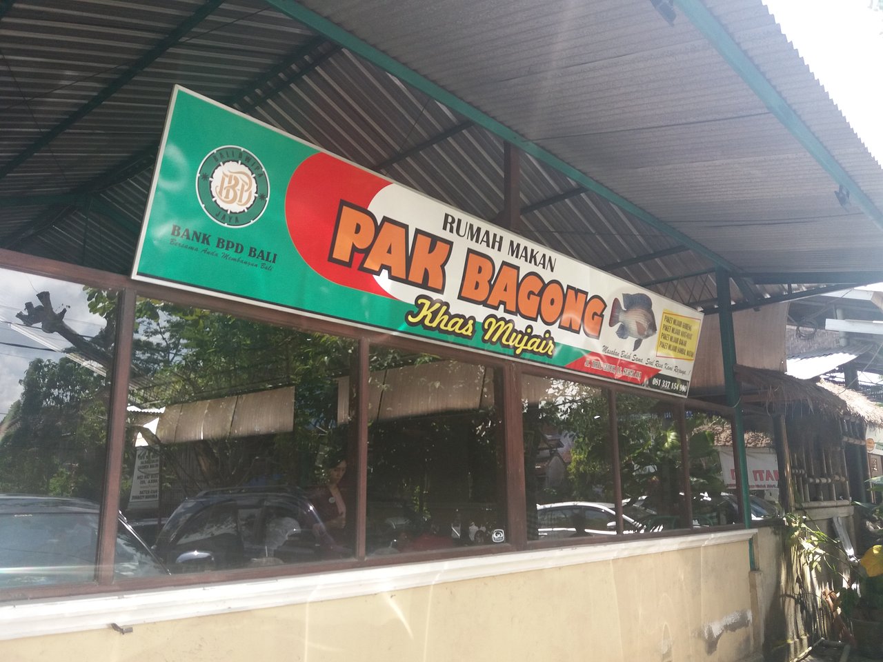 Detail Rumah Makan Pak D Nomer 19