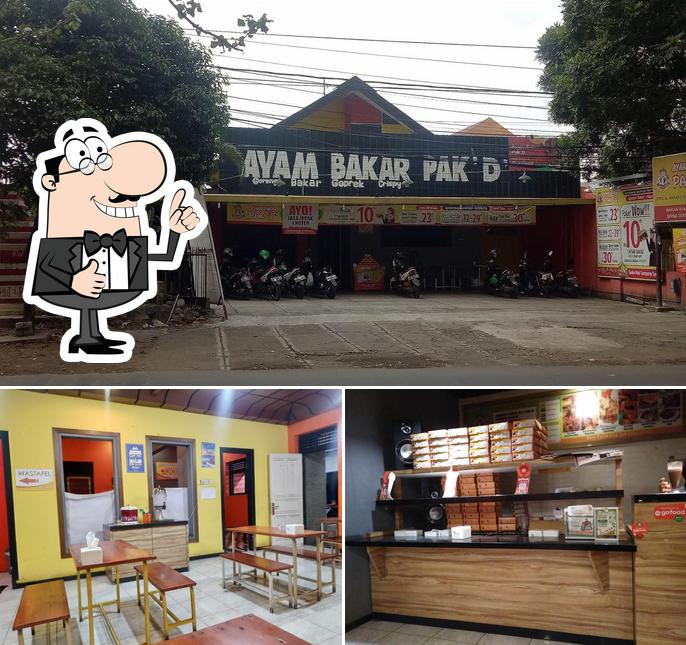 Detail Rumah Makan Pak D Nomer 21