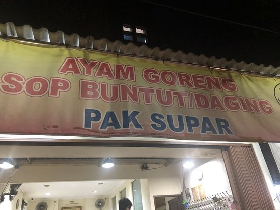Detail Rumah Makan Pak D Nomer 23
