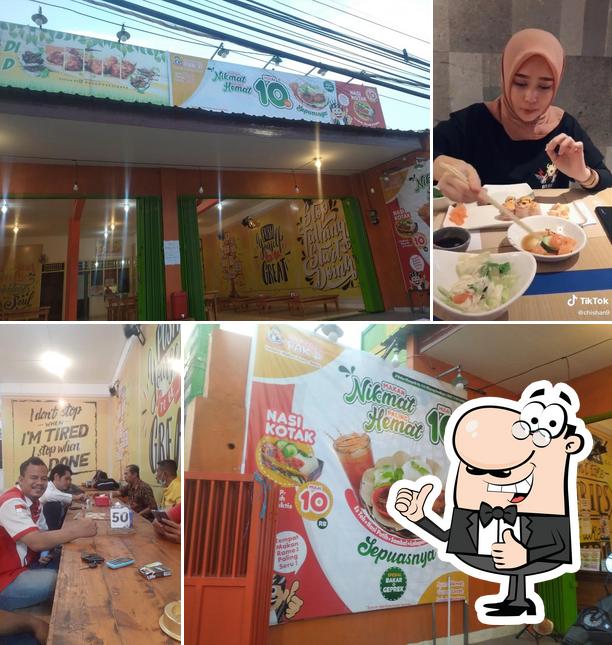 Detail Rumah Makan Pak D Nomer 24