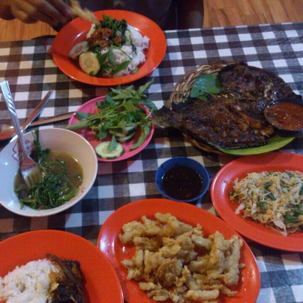 Detail Rumah Makan Pak D Nomer 30