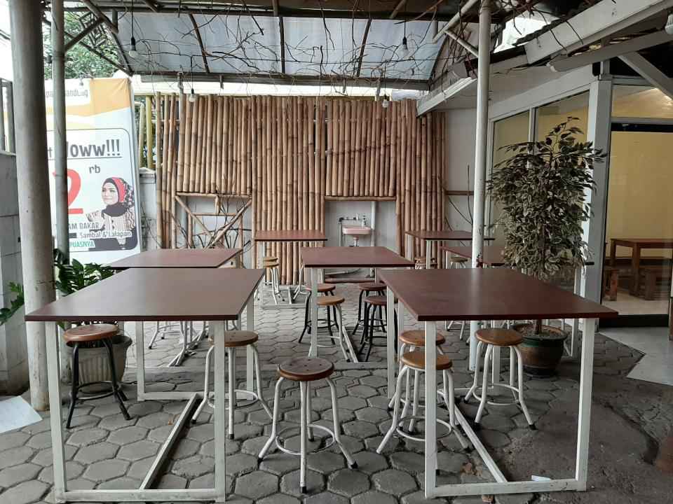 Detail Rumah Makan Pak D Nomer 36
