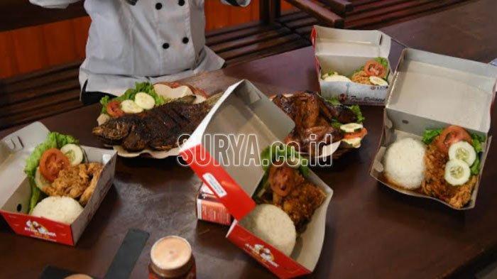 Detail Rumah Makan Pak D Nomer 38