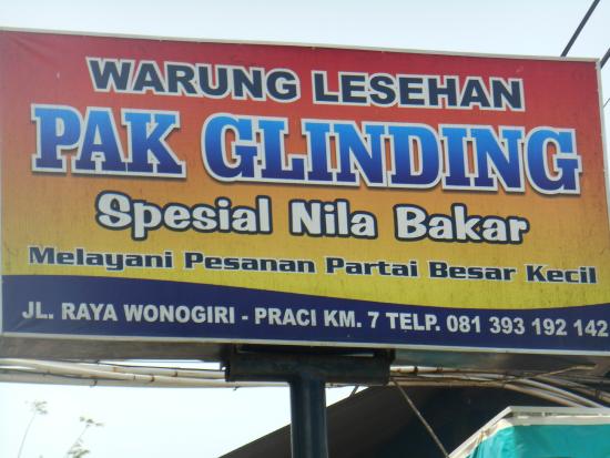 Detail Rumah Makan Pak D Nomer 41
