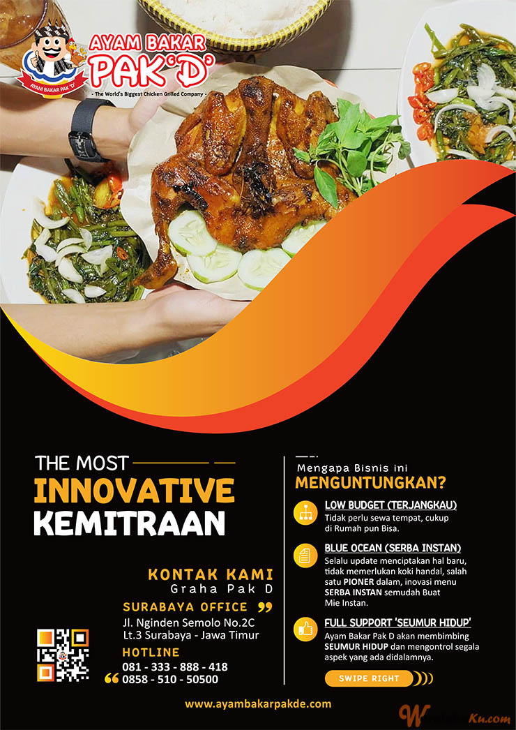 Detail Rumah Makan Pak D Nomer 42