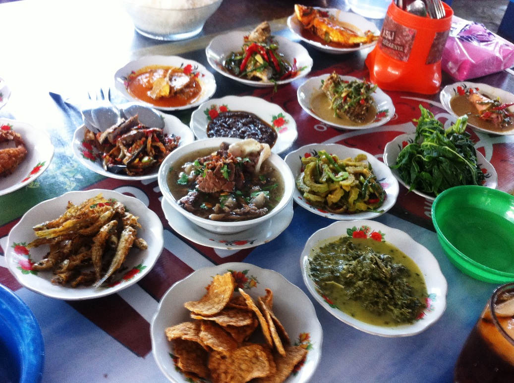 Detail Rumah Makan Pak D Nomer 43