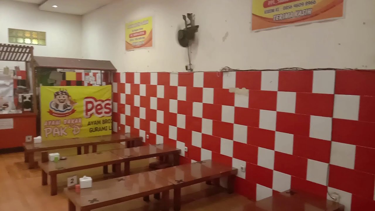 Detail Rumah Makan Pak D Nomer 45
