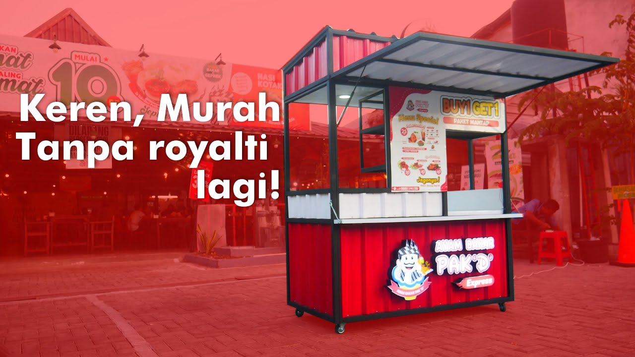 Detail Rumah Makan Pak D Nomer 51