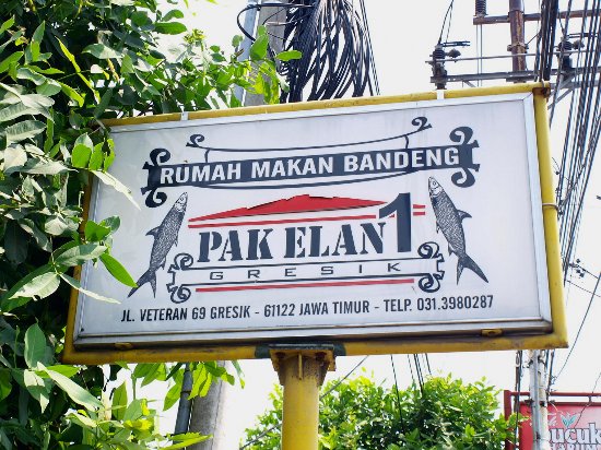 Detail Rumah Makan Pak D Nomer 52