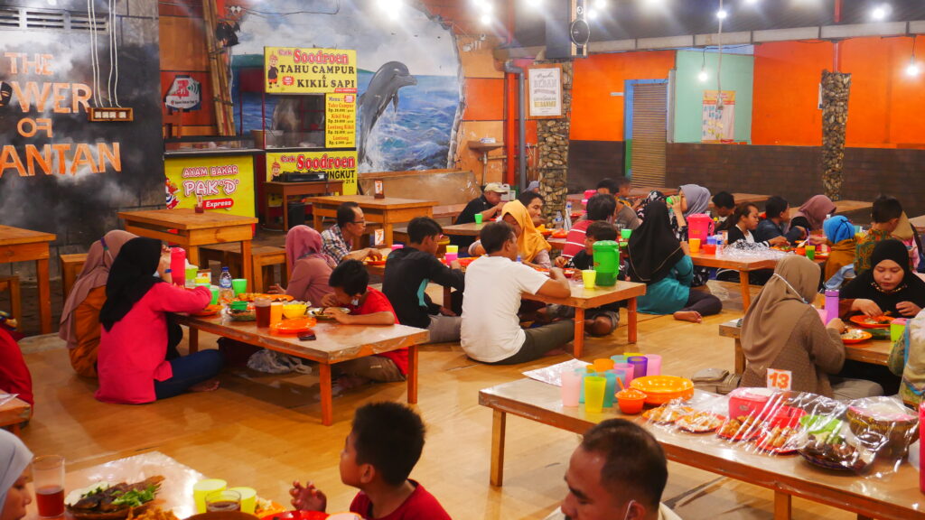 Detail Rumah Makan Pak D Nomer 10