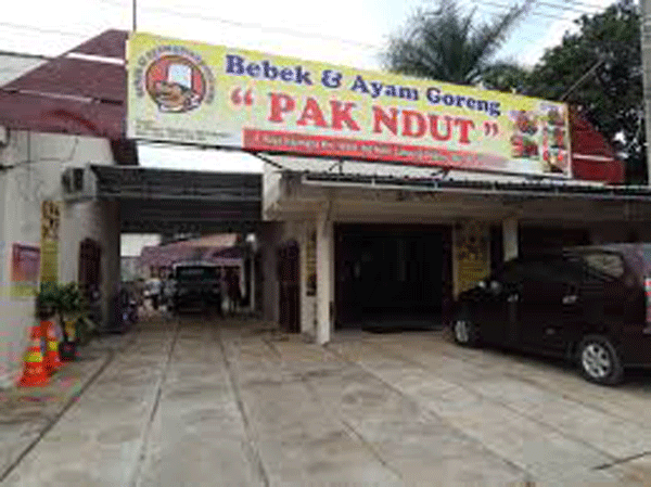 Detail Rumah Makan Pak Ndut Nomer 2