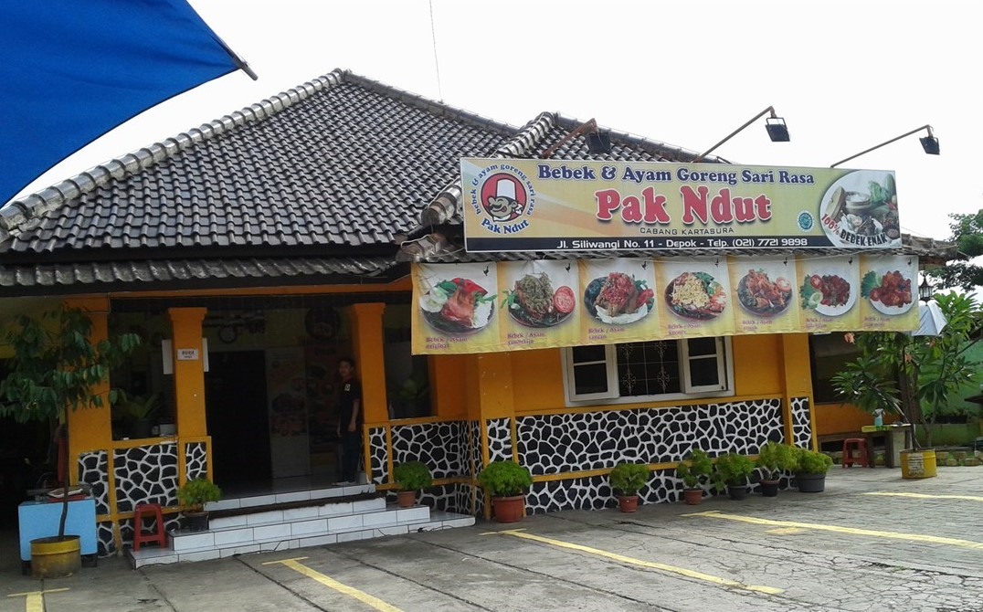 Detail Rumah Makan Pak Ndut Nomer 23