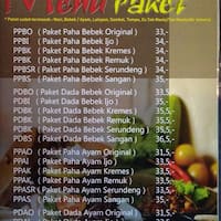 Detail Rumah Makan Pak Ndut Nomer 30