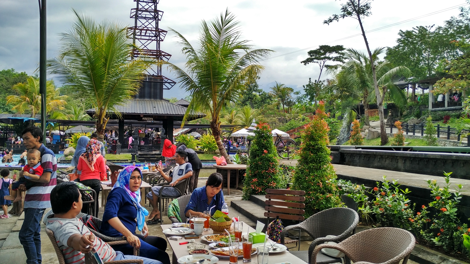 Rumah Makan Pandaan - KibrisPDR