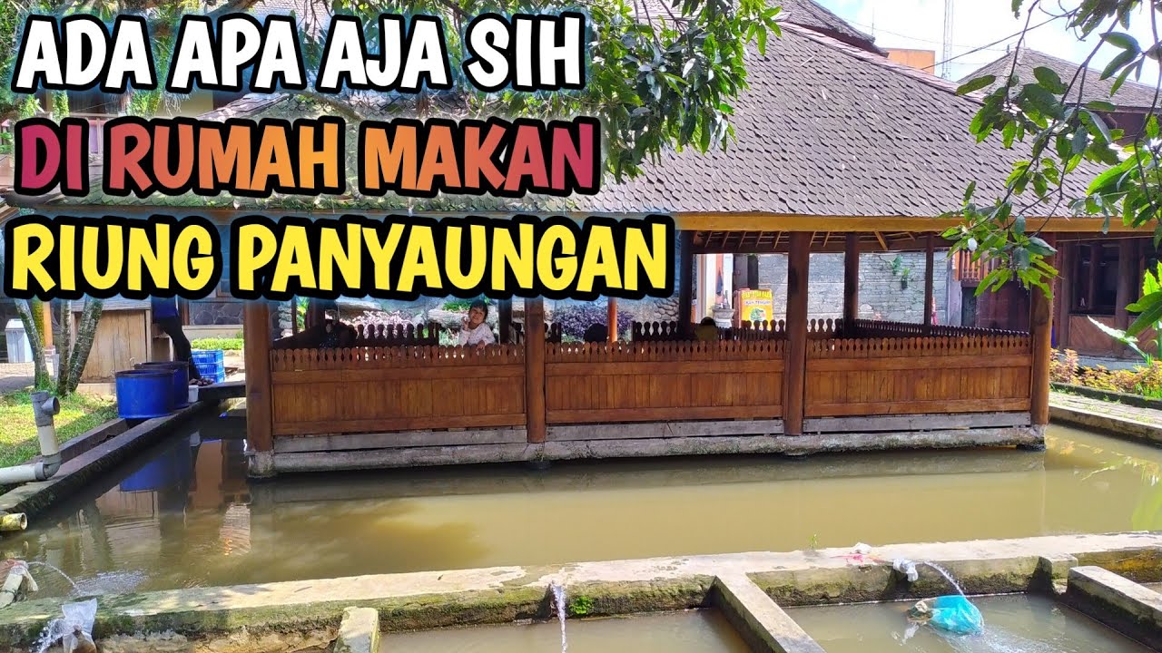 Detail Rumah Makan Panyaungan Nomer 2