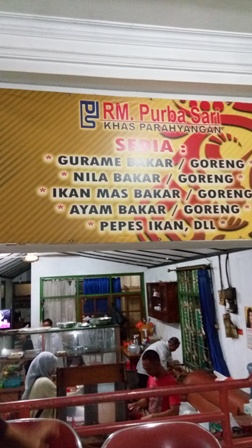 Detail Rumah Makan Parahyangan Nomer 52