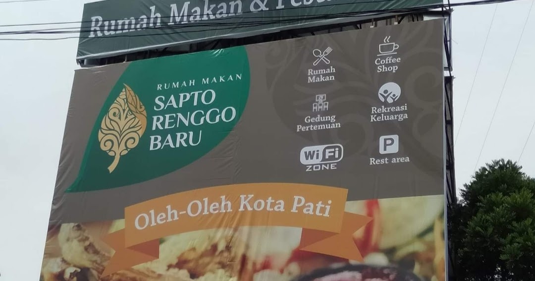 Detail Rumah Makan Pati Nomer 17