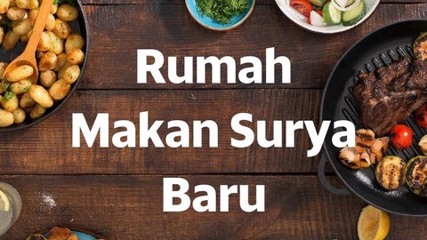 Detail Rumah Makan Pati Nomer 32