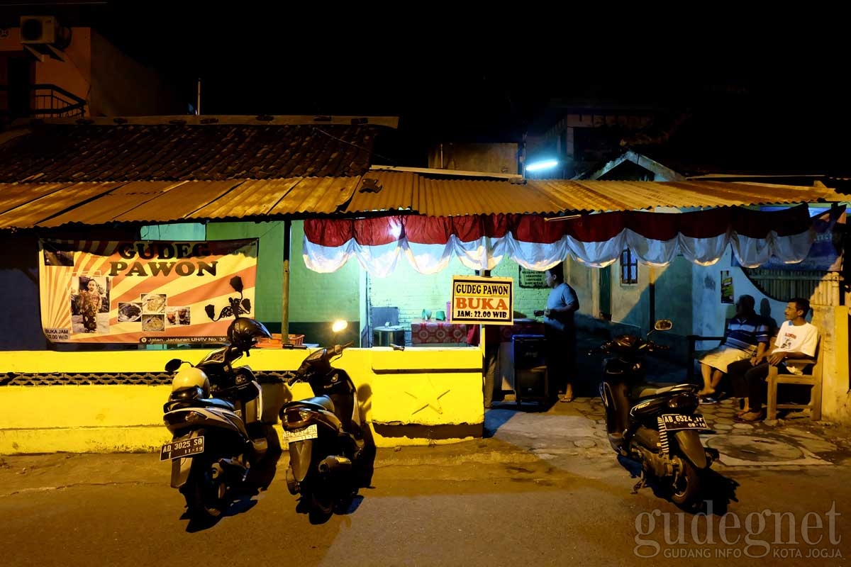 Detail Rumah Makan Pawon Jogja Nomer 6