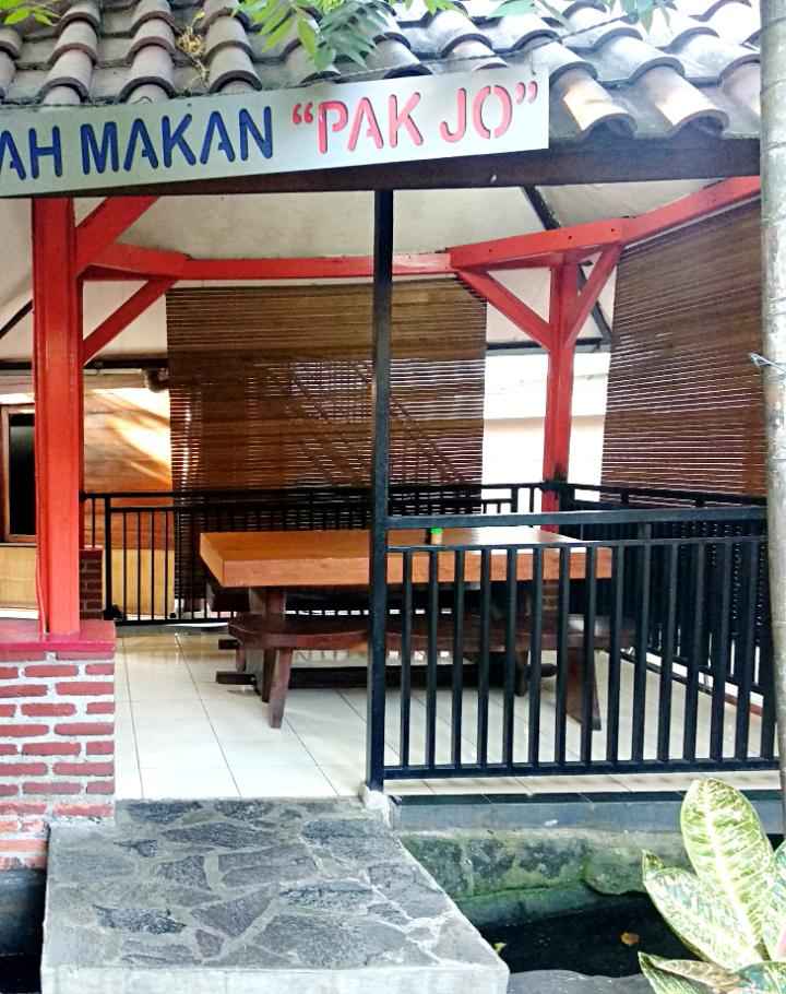 Detail Rumah Makan Pecel Lele Pak Jo Nomer 2