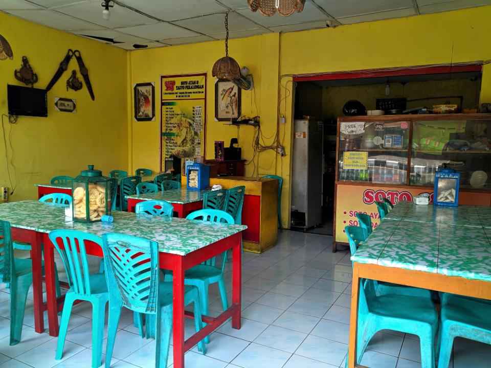 Detail Rumah Makan Pekalongan Nomer 32