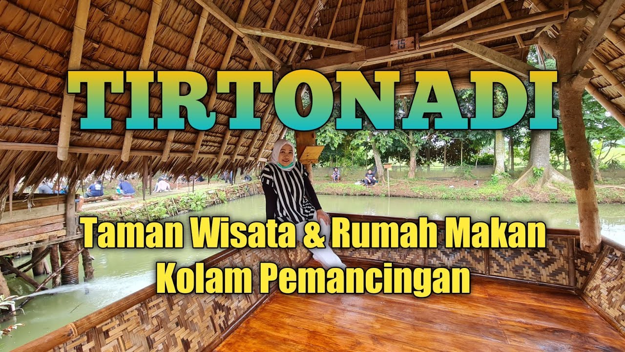 Detail Rumah Makan Pemancingan Nomer 48