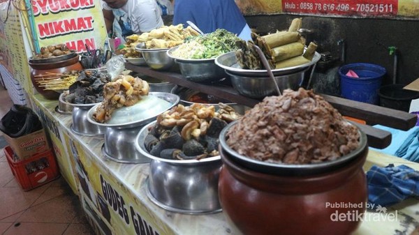 Detail Rumah Makan Permata Semarang Nomer 44