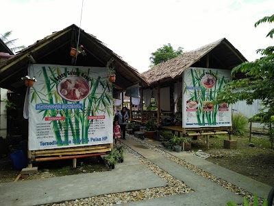 Detail Rumah Makan Pondok Bambu Nomer 46