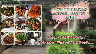 Detail Rumah Makan Pondok Lauk Nomer 24