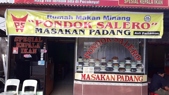 Rumah Makan Pondok Salero - KibrisPDR