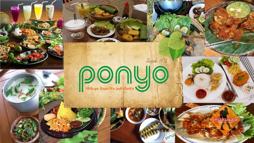 Detail Rumah Makan Ponyo Cinunuk Nomer 3