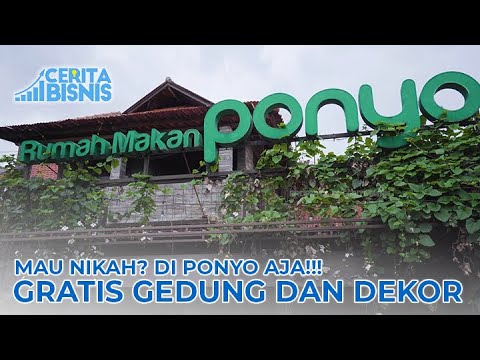 Detail Rumah Makan Ponyo Cinunuk Nomer 28