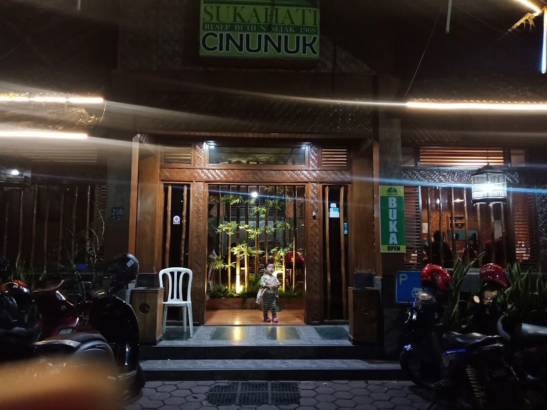 Detail Rumah Makan Ponyo Cinunuk Nomer 50