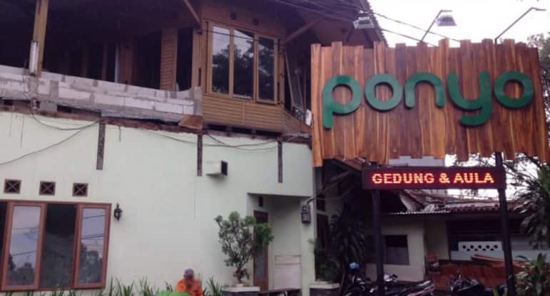 Detail Rumah Makan Ponyo Malabar Bandung Nomer 2