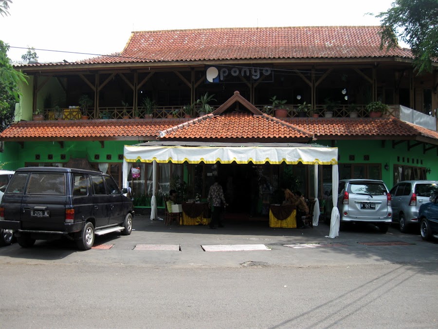 Detail Rumah Makan Ponyo Malabar Bandung Nomer 20