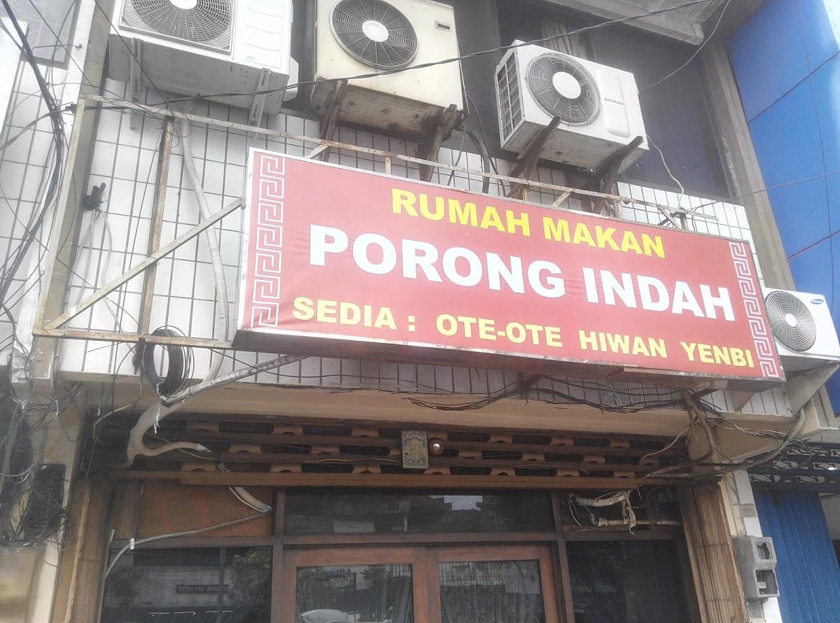 Detail Rumah Makan Porong Nomer 39