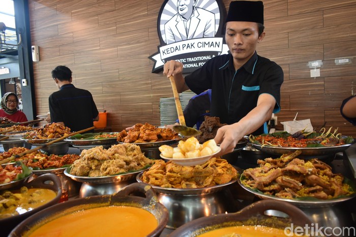 Detail Rumah Makan Prasmanan Terdekat Nomer 31