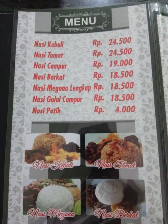 Detail Rumah Makan Puas Pekalongan Nomer 9