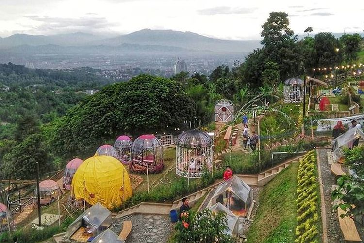 Detail Rumah Makan Punclut Bandung Nomer 15