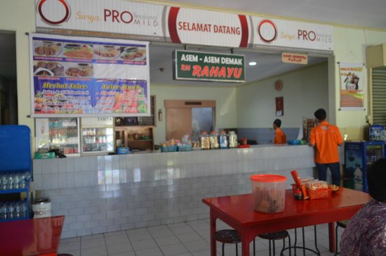 Rumah Makan Rahayu - KibrisPDR